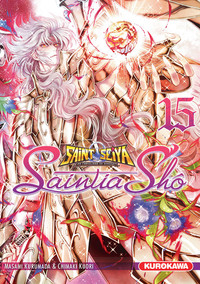 Image de Saint Seiya - Les Chevaliers du Zodiaque - Saintia Shô - Tome 15