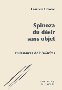 Image de Spinoza, du désir sans objet