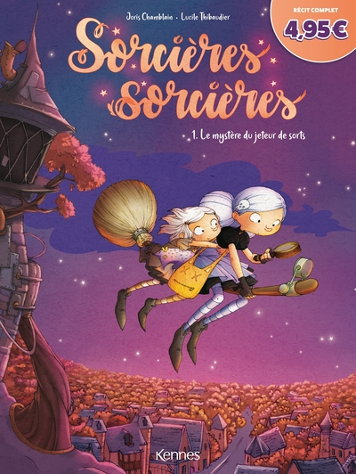 Image de Sorcières Sorcières BD T01 - Offre découverte