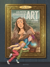 Picture of Les petits voyageurs de l'art - La Joconde de Léonard de Vinci
