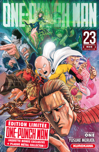 Image de One-Punch Man - tome 23 - Collector