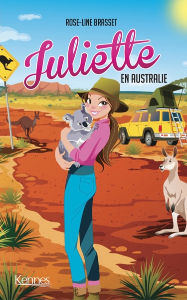 Image de Juliette en Australie