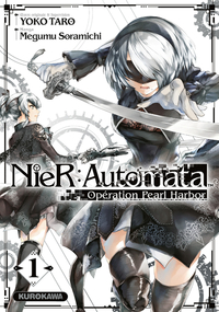 Image de NieR:Automata Opération Pearl Harbor - Tome 1