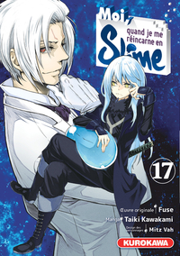 Image de Moi, quand je me réincarne en Slime - tome 17