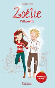 Image de Zoélie l'allumette - Le Fantôme de Noël