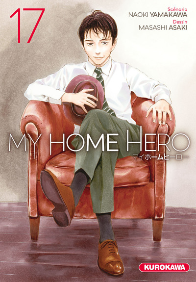 Image de My Home Hero - Tome 17