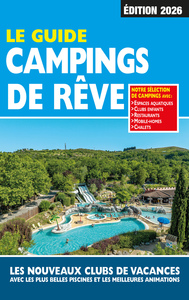 Image de Guide Campings de Rêve 2026