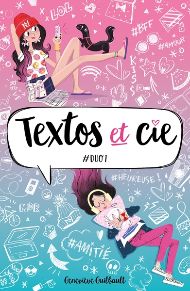 Image de Textos et Cie Duo T01