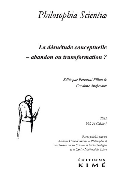 Picture of Philosophia scientiae vol.26/1