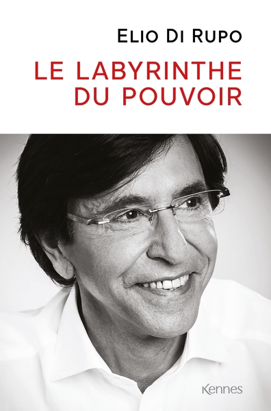 Picture of Le labyrinthe du pouvoir