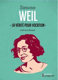 Picture of Simone Weil