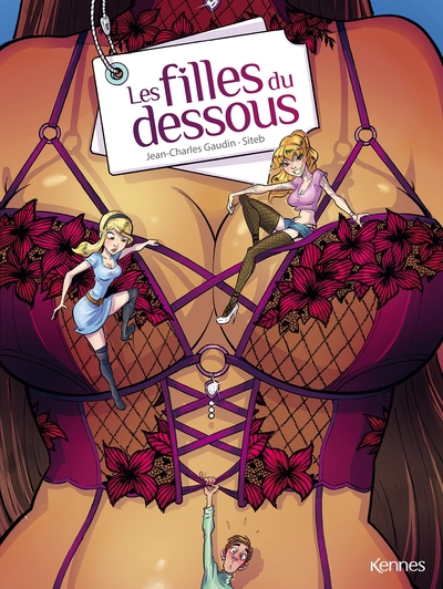 Picture of Les Filles du dessous T01