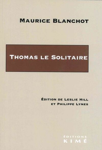 Image de Thomas le solitaire