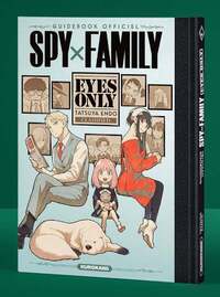 Picture of Spy x Family Guidebook - Edition Luxe