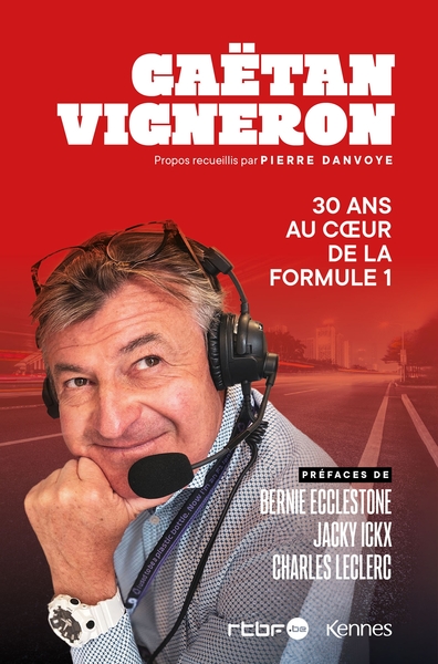 Picture of 30 ans au coeur de la Formule 1