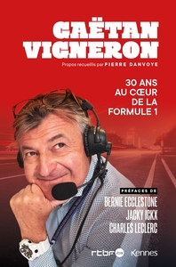 Picture of 30 ans au coeur de la Formule 1