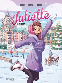 Picture of Juliette à Québec BD T05