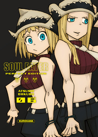 Picture of Soul Eater Perfect Edition - Tome 6