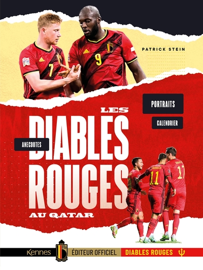 Picture of Les Diables Rouges au Qatar