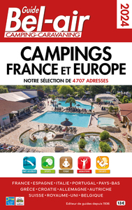 Image de Guide Bel Air campings France et Europe 2024