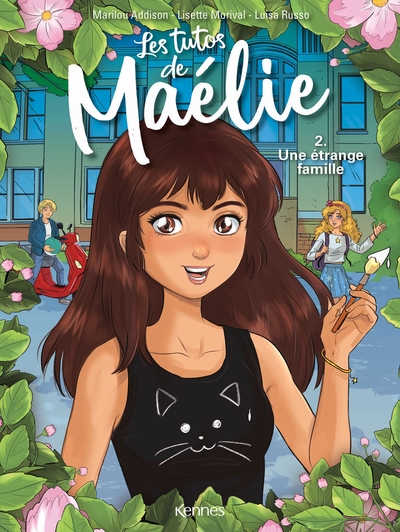 Image de Les tutos de Maélie T02