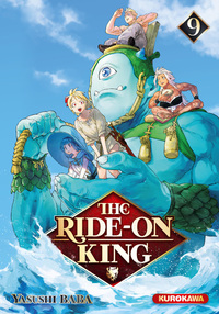 Image de The Ride-on King - Tome 9