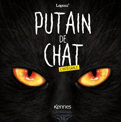 Picture of Putain de chat - L'intégrale