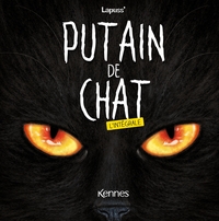 Picture of Putain de chat - L'intégrale