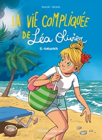 Image de La Vie compliquée de Léa Olivier BD T08