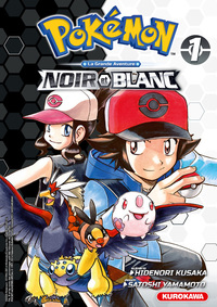 Picture of Pokémon Noir & Blanc Double - Tome 1