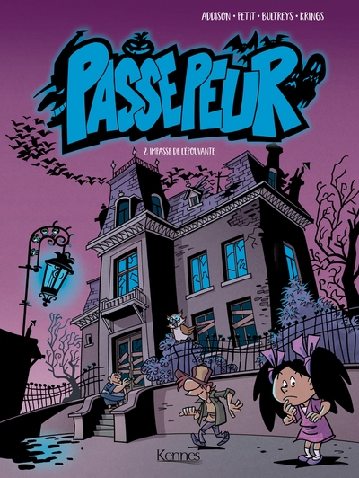 Image de Passepeur BD T02