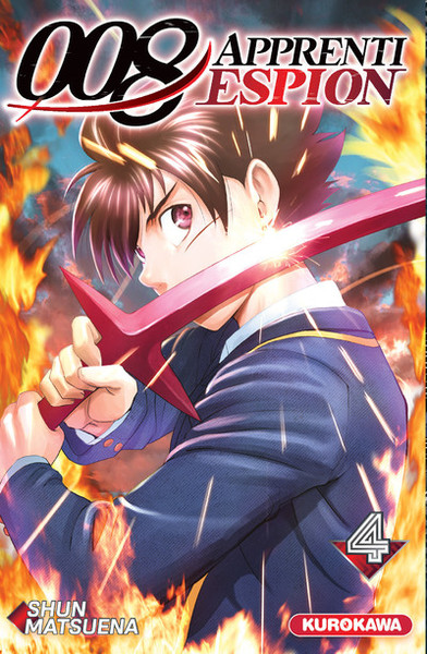 Image de 008 : Apprenti espion - tome 4