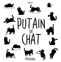 Picture of Putain de chat - Coffret 2021 1/2