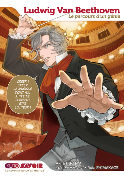 Image de Ludwig van Beethoven, le parcours d'un génie
