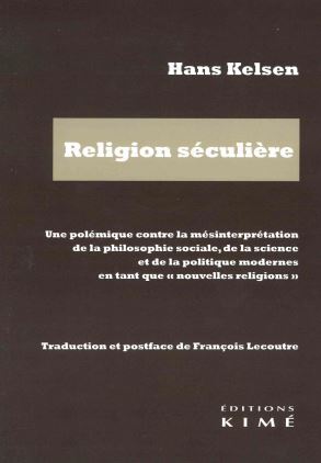 Picture of Religion séculière