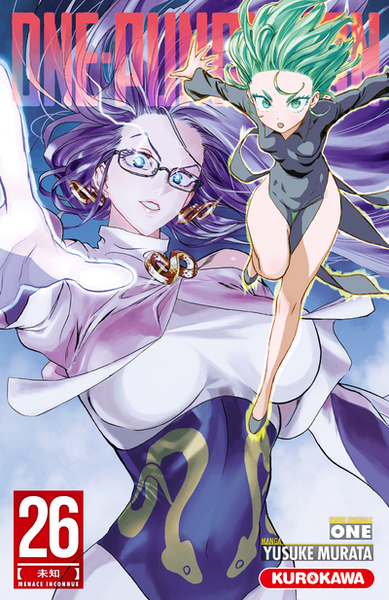 Image de One-Punch Man - tome 26