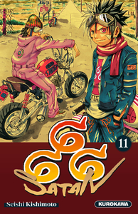Image de Satan 666 - T11 (nouvelle édition)