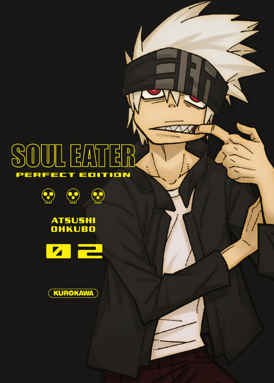 Image de Soul Eater - Perfect Edition - Tome 2