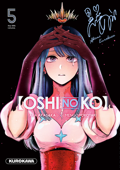Image de Oshi no ko - Tome 5
