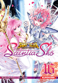 Image de Saint Seiya Les Chevaliers du Zodiaque - Saintia Shô - Tome 16