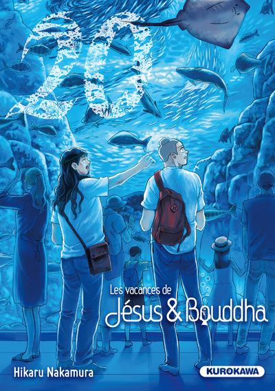 Image de Les vacances de Jésus & Bouddha - Tome 20
