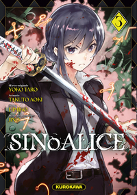Image de SINoALICE - Tome 3