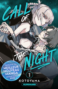 Image de Call of the night - Tome 1
