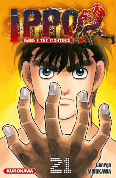 Image de Ippo Saison 6 - Tome 21