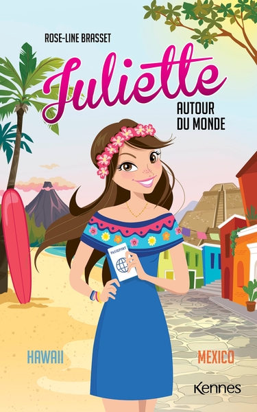 Picture of Juliette autour du monde T07