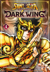 Picture of Saint Seiya Dark Wing - Tome 4