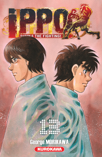 Image de Ippo Saison 6 - Tome 13