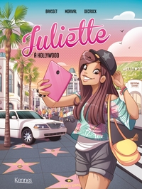 Image de Juliette à Hollywood BD T04