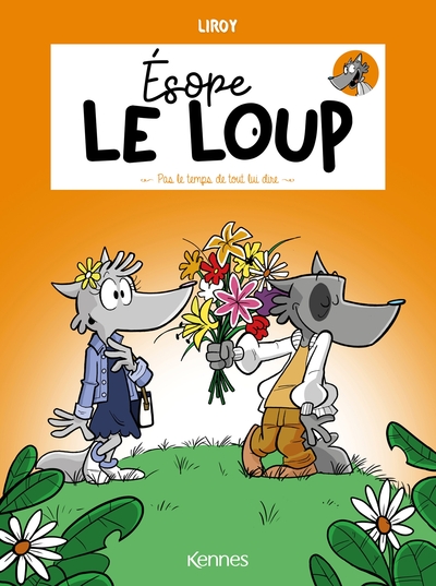 Picture of Ésope le loup T04