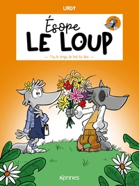 Picture of Ésope le loup T04